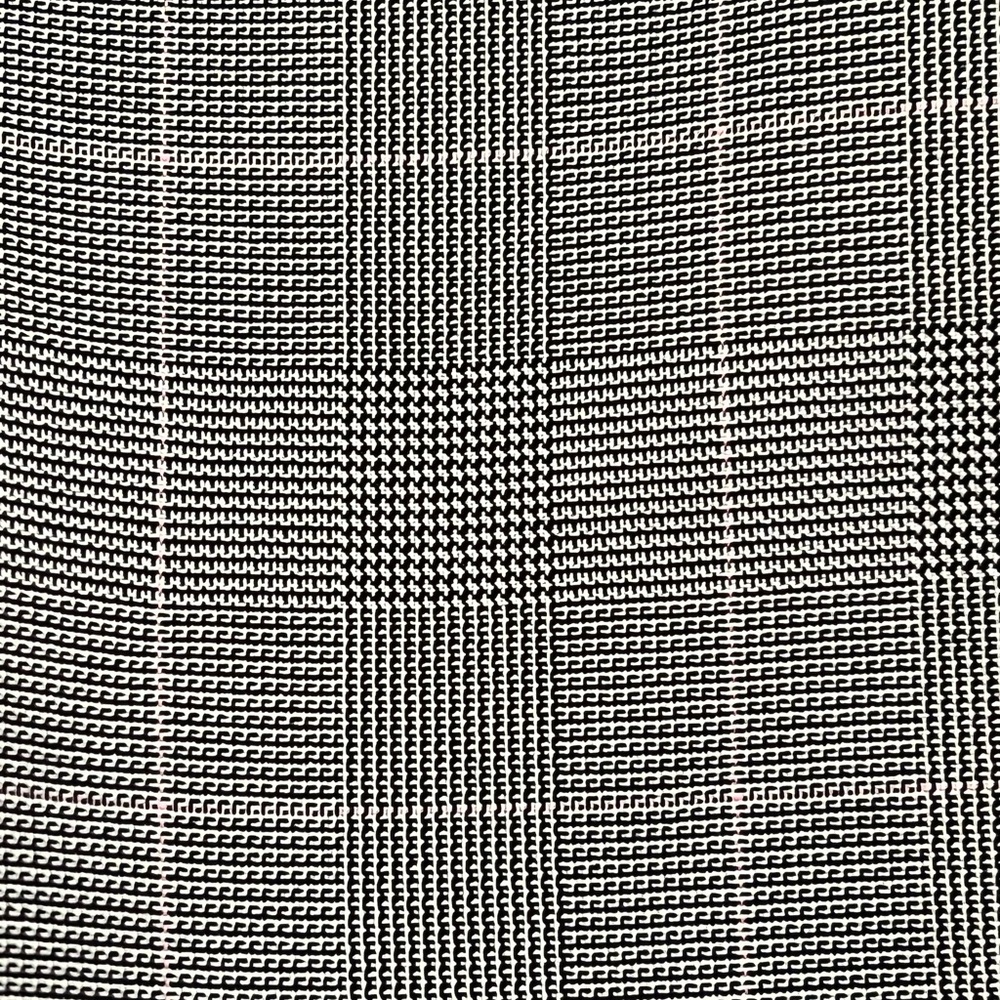 Nine & Co. Gray Checkered Suit Set - Picture 4 of 5